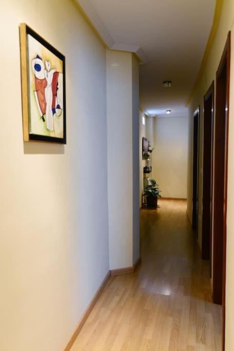 Vivienda Con Fines Turisticos Baeza Monumental Centro Daire Dış mekan fotoğraf