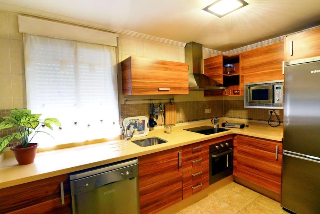 Vivienda Con Fines Turisticos Baeza Monumental Centro Daire Dış mekan fotoğraf