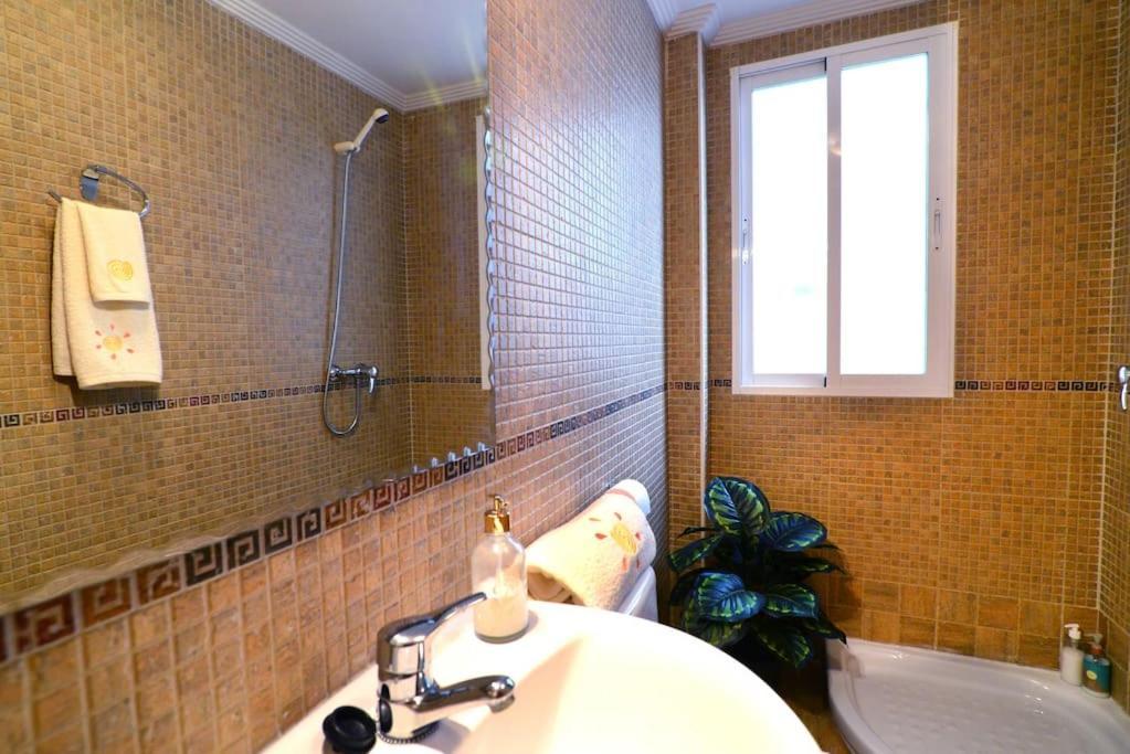 Vivienda Con Fines Turisticos Baeza Monumental Centro Daire Dış mekan fotoğraf