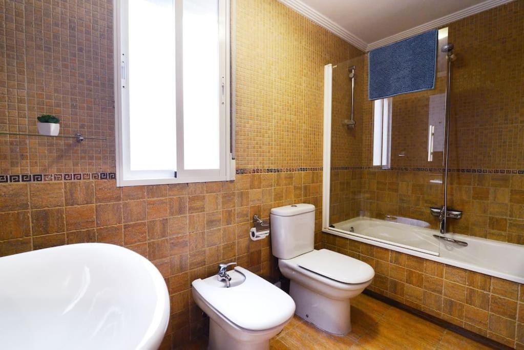 Vivienda Con Fines Turisticos Baeza Monumental Centro Daire Dış mekan fotoğraf
