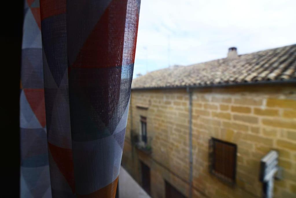 Vivienda Con Fines Turisticos Baeza Monumental Centro Daire Dış mekan fotoğraf
