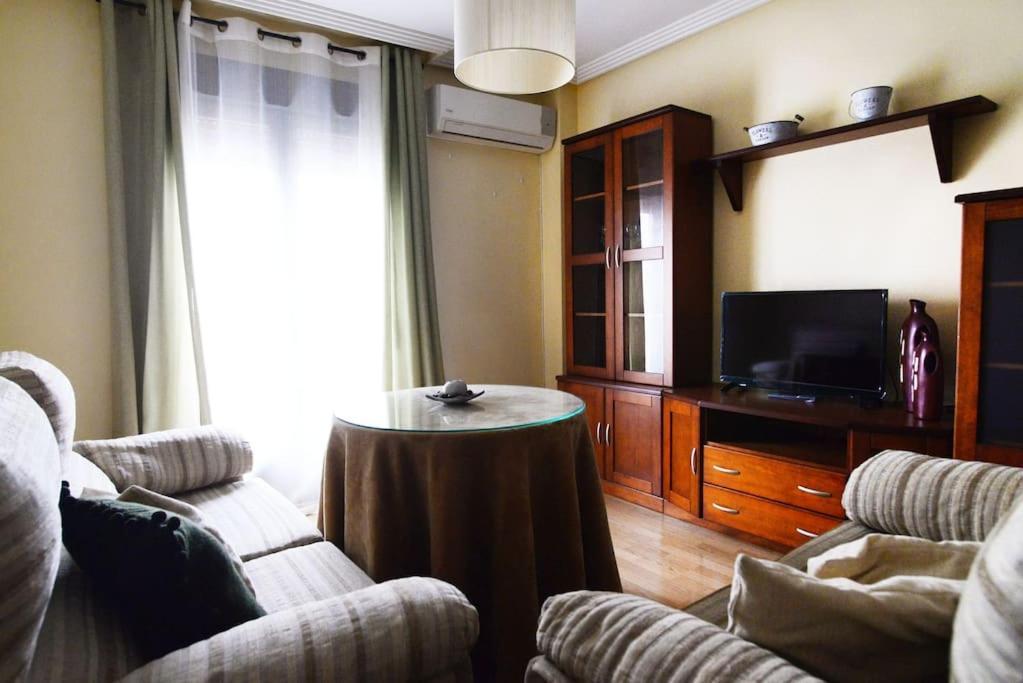 Vivienda Con Fines Turisticos Baeza Monumental Centro Daire Dış mekan fotoğraf