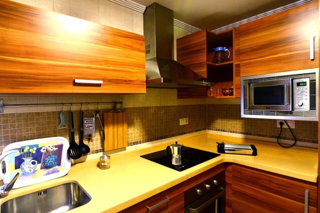 Vivienda Con Fines Turisticos Baeza Monumental Centro Daire Dış mekan fotoğraf