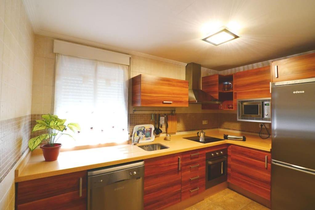 Vivienda Con Fines Turisticos Baeza Monumental Centro Daire Dış mekan fotoğraf
