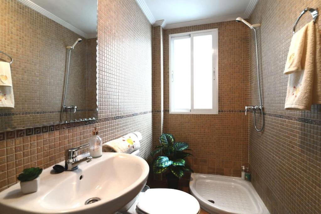 Vivienda Con Fines Turisticos Baeza Monumental Centro Daire Dış mekan fotoğraf