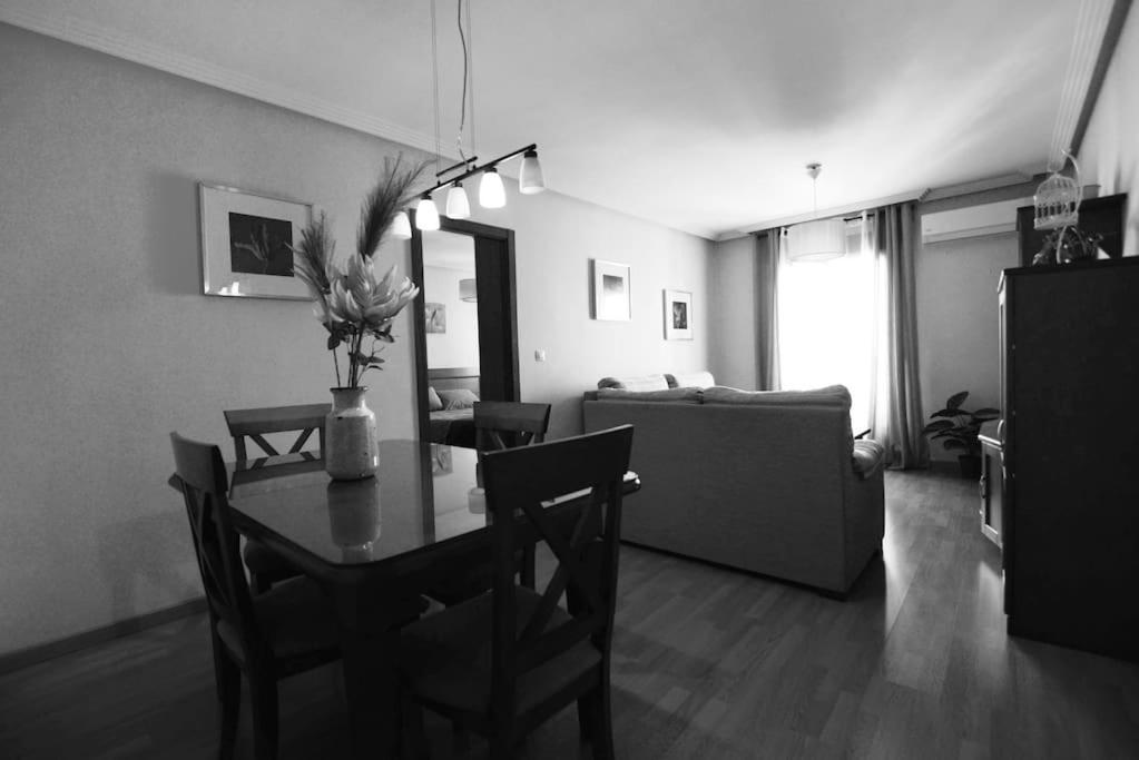 Vivienda Con Fines Turisticos Baeza Monumental Centro Daire Dış mekan fotoğraf