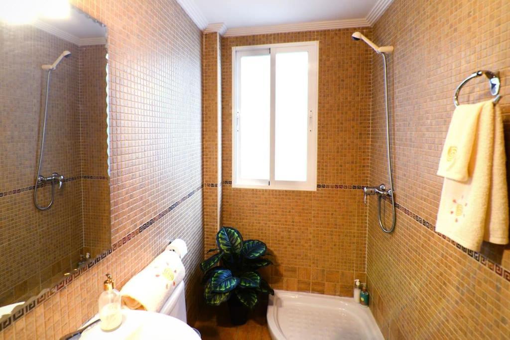Vivienda Con Fines Turisticos Baeza Monumental Centro Daire Dış mekan fotoğraf